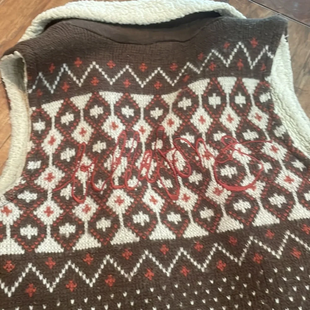 Vintage Billabong Vest - Picture 3 of 5